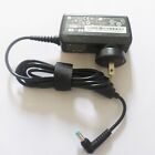 Genuine OEM For Acer Aspire One D270 AOD270 ZE7 AC DC Adapter Power Supply Cord