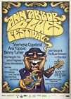Ann Arbor Blues Festival Concert Poster (2018) - Original (18