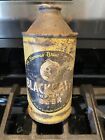 Vintage Blackhawk Cone Top Beer 🍻 Can  BLACKHAWK BREW DAVENPORT, IOWA 🇺🇸