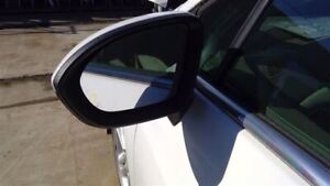 2017 2018 Chevy Cruze Driver Left LH Side View Mirror in GAZ White | OPT DWV (For: 2018 Cruze)