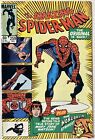 Marvel Comics The Amazing Spider-man 259 December 1984 Original Suit is Back FN