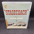 New ListingSTAGECOACH (1939) Criterion Collection Blu-ray John Ford