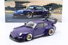 Werk83 Porsche 911 (993) RWB Rauh-Welt Furusato Sidney Hoffmann Purple 1:18