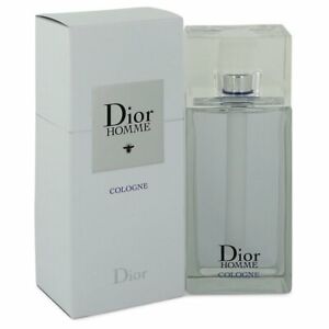 Dior Homme by Christian Dior Cologne Spray (New Packaging 2020) 4.2 oz Men