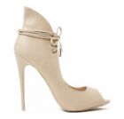 Women's Vices Ankle Wrapped Stilettos Heels, Size 6.5 - New!