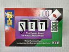 SET the Family Game of Visual Perception Vintage 1991 Complete