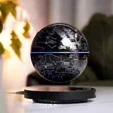 Levitating Lamp Magnetic Levitation Globe LED Earth Floating Lamp Bedside Lights