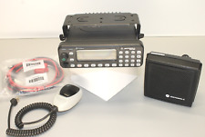 Motorola MCS2000 UHF 450-520 Mhz Model 3 40W Dash Mount SMARTNET