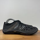 New Balance MINIMUS X200 Training Running Shoes Sneakers Black Mens 8 Womens 9.5