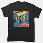 Vintage Retro Great Mens Squeeze Band Style Classic T-Shirt