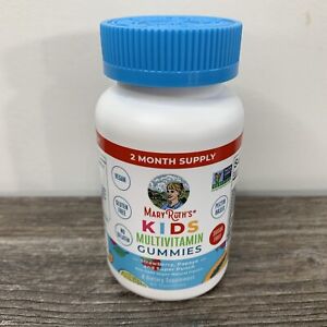 Mary Ruth's Kids Multivitamin Gummies - 60 Gummies - Exp. 07/2024
