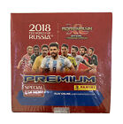 2018 Panini Box Adrenalyn Premium World Cup Russia 20 Packs Brazil Version