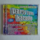 Party Tyme Karaoke Super Hits 19 CD+G