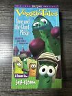 VeggieTales - Dave And The Giant Pickle - (VHS, 2002) - Brand New And Sealed