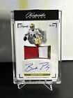2022 Keepsake Edition Brock Purdy First Ever Patch Auto SSP #d /50