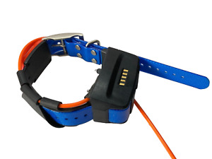 Garmin TT10 Dog Tracking Collar  Hunting For astro430/Alpha100  Blue