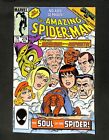 Amazing Spider-Man #274  Kirby/Ditko Cover! Marvel 1986