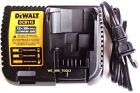 Dewalt RAPID DCB115 Genuine 12-20V MAX FAST Battery Charger, Fr Drill 20 volt