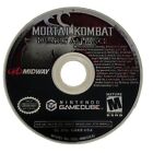 Game Cube Mortal Kombat Deadly Alliance Game Disk Only