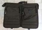 Dakota Full Size Wheeled Rolling Garment Luggage Bag by TUMI, Olive Army Green