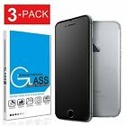 Matte Tempered Glass Screen Protector For iPhone 7 8 11 12 13 14 15 Plus Pro Max
