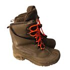 Columbia Bugaboot 200 Grams Boys Youth Size 5 Waterproof Winter Boots BY5957-010