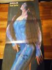 LISA LORIO female bodybuilding muscle poster