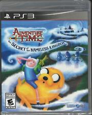 Adventure Time: The Secret of the Nameless Kingdom PS3 (Brand New Factory Sealed