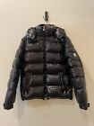 Moncler Maya Short Down Puffer Jacket - Size 2 - Excellent Condition