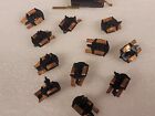 1:32 Scx digital Chip & 11 guides with fitted braids loose 1 Slitly Used .