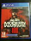 Call of Duty: Modern Warfare 3 Cross-Gen Bundle (Sony PlayStation 4 Region 2)