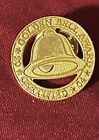 Taco Bell 2004 Golden Bell Award Certified Employee Lapel Pin Rare