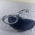 Z Leader Hilco T Zone ASTM F803 Sports Glasses & Case size XL 62*20