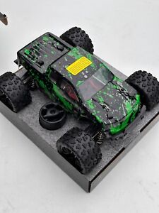 HAIBOXING 1:18 Scale RC Car 18859, 36 KPH High Speed 4WD GREEN - (BRAND NEW)