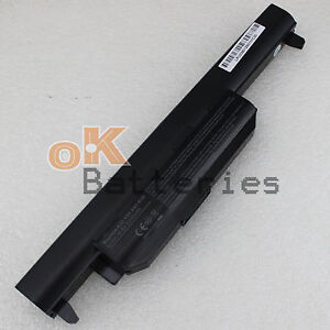 New replacement battery A32-K55 for ASUS U57A X45A X45C X45U X55A X55C X55U