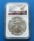 New Listing2020-S Silver Eagle $1 NGC MS 69 Struck at San Francisco Mint Emergency Prod-