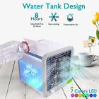4in1 Personal Portable Artic Air Cooler Air Conditioner Unit Fan USB Humidifier
