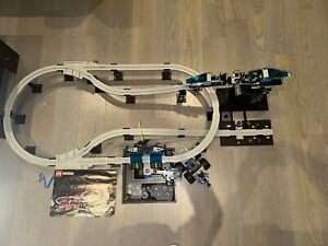 Vintage LEGO Futuron Monorail Transport System, 6990, Complete w/Manual