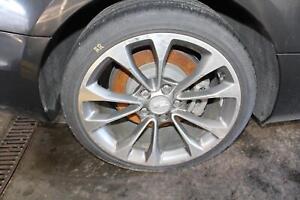 2015 CADILLAC ATS (Rim Wheel) Coupe 18x9 Rear NO TIRE OEM Machined 5x115 Opt SKR
