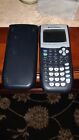 New ListingTexas Instruments TI-84 Plus Graphing Calculator With Cover Tested Working