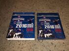 Chicago Cubs 2016 World Series (Collector’s Edition) (Blu-ray, 2016, 8-Disc Set)