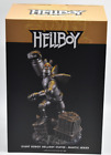 Dark Horse Giant Robot Hellboy Statue - Mantic Series - Limited Edt. COA #95/500