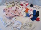 27 pc Lot Mixed Variety Some Vintage-Baby/Doll Clothes - See Pictures and Notes