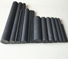 High Purity Graphite round rod Bar Graphite Electrode High Temperature Resistant