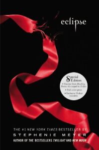 Eclipse Special Edition (The Twilight Saga) by Stephenie Meyer