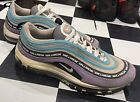 Nike Mens Air Max 97 Have A Nike Day BQ9130-500 Sneakers Shoes Size 10