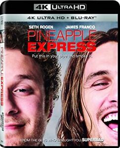 New Pineapple Express (4K / Blu-ray)