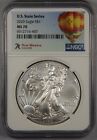 2020 Silver Eagle Dollar NGC MS70 U.S. State Series New Mexico $1