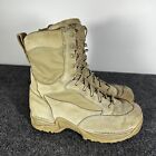 Danner Military Boots Desert TFX Rough-Out GTX 26016 Combat Boot Size 11 EE