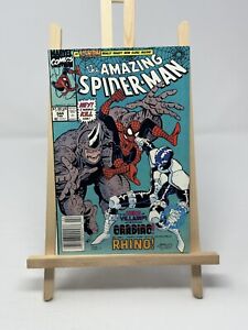 Amazing Spider-Man #344 (1991) Modern Age - Marvel Key 1st Cletus Kasady